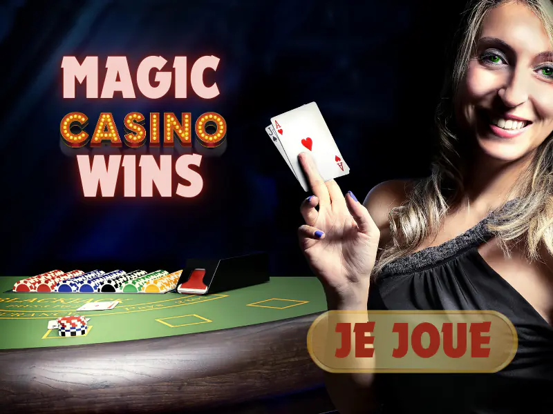 Magic Wins Casino Bonus