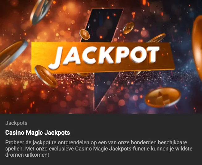 Magicwins Bonus