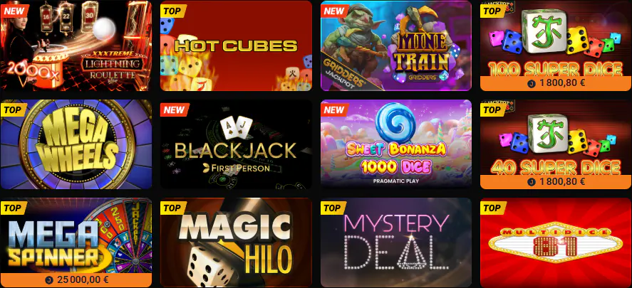 Magic Wins Casino
